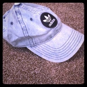 Adidas hat! Super cute!!